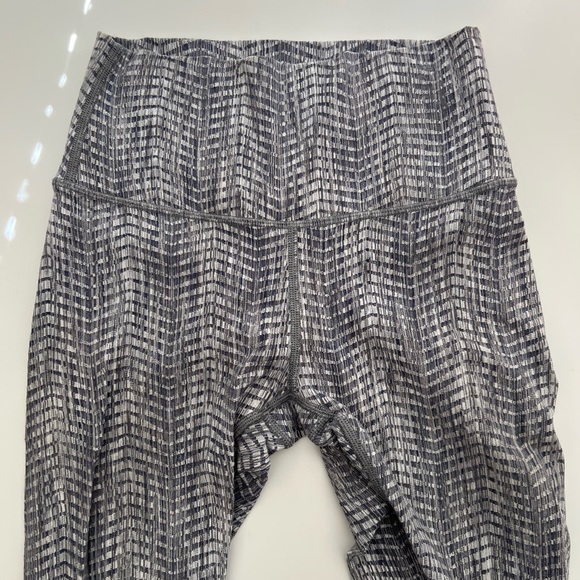 Lululemon Wunder Under Hi-Rise 7/8 Tight *Luxtreme 25" - Picture 5 of 8